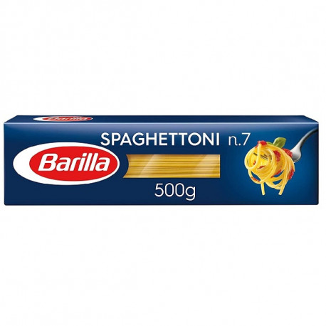 Barilla Spaghetti No.7 500G