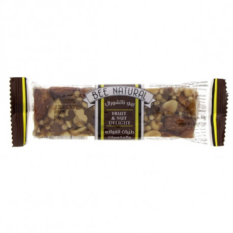 Bee Natural Fruit & Nut Delight...