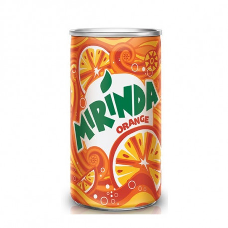 Mirinda Orange Mini 155ML