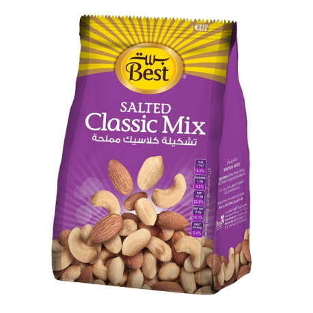 Best Salted Classic Mixed Nuts 300G