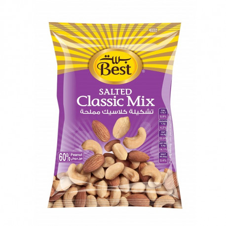 Best Classic Mixed Nuts 50G
