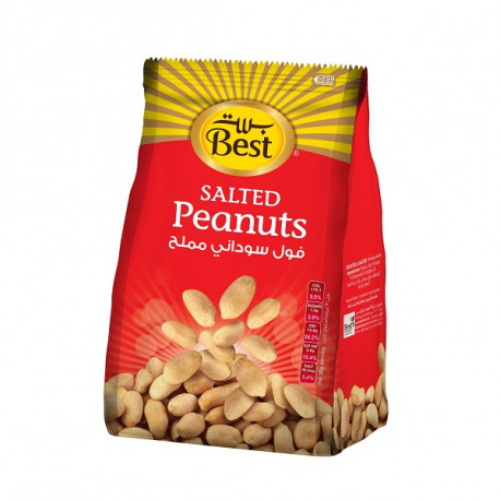 Best Salted Peanuts 150G