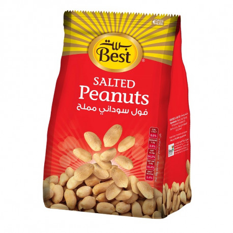 Best Salted Peanuts 300G