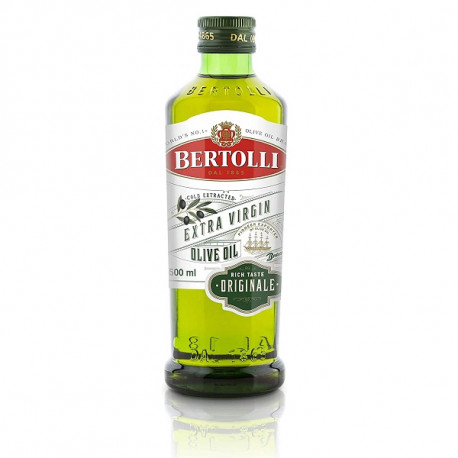 Bertolli Extra Virgin Olive Oil 500ML