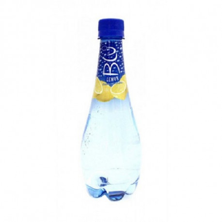 Blu Lemon Sparkling Water 450ML