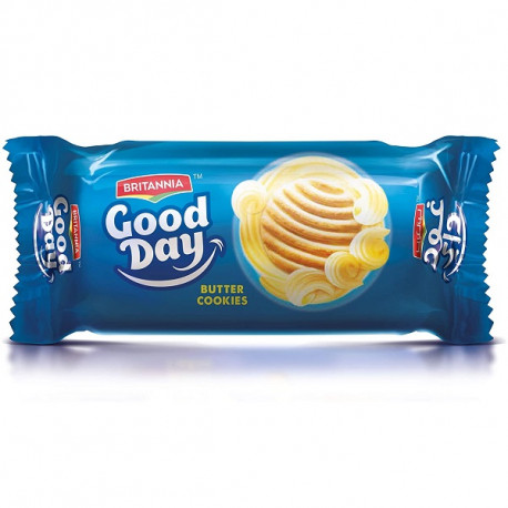 Britannia Good Day Butter Cookies 90G
