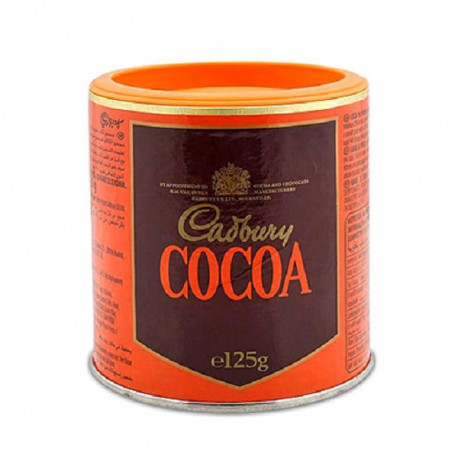 Cadbury Cocoa Powder 125G