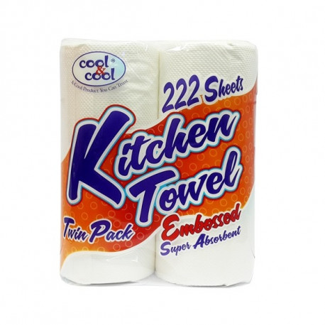 C&C Kitch.Towel Emb 111's