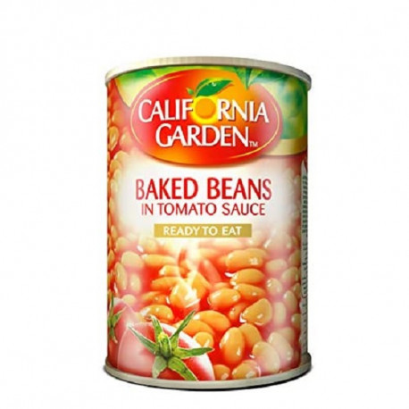 California Garden Baked Beans In...