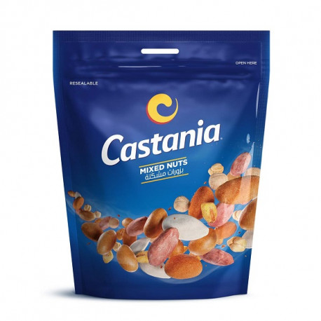 Castania Extra Nuts 300G