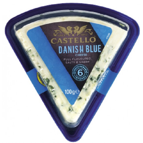 Castello Danish Blue Cheese...