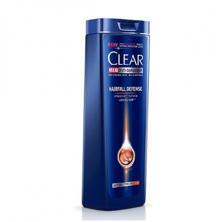 Clear Men Hair Fall Defense Shampoo...