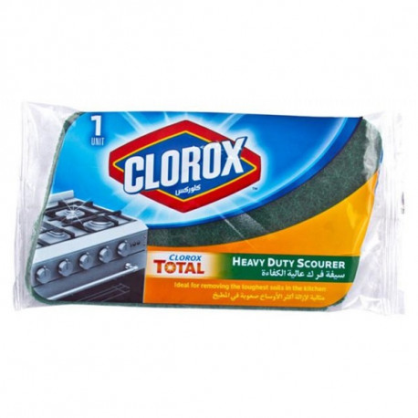 Clorox Heavy Duty Scourer