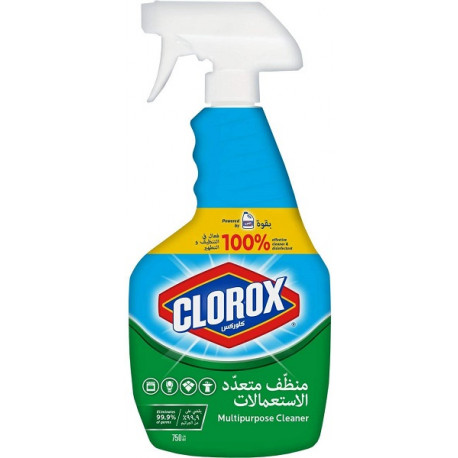 Clorox Multipurpose Cleaner 750ML