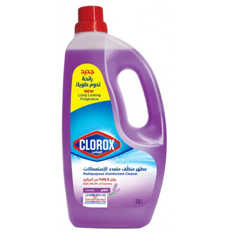 Clorox Lavender Multipurpose...
