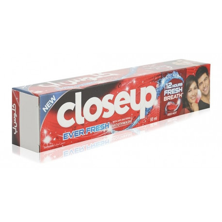 Closeup Ever Fresh Red Hot Toothpaste...