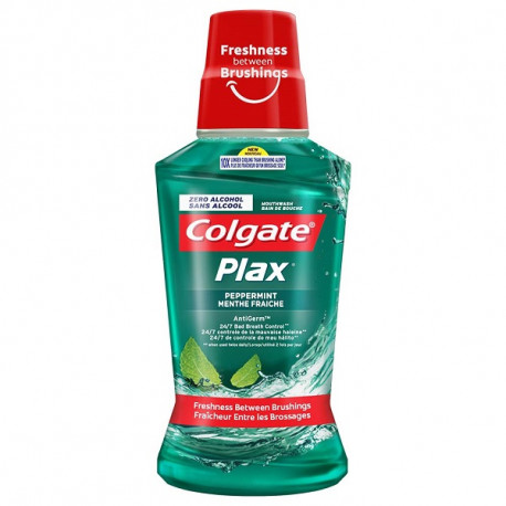 Colgate Plax Fresh Mint Mouthwash 250ML