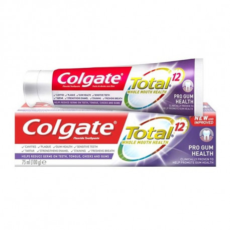 Colgate Total 12 Pro Gum Health...