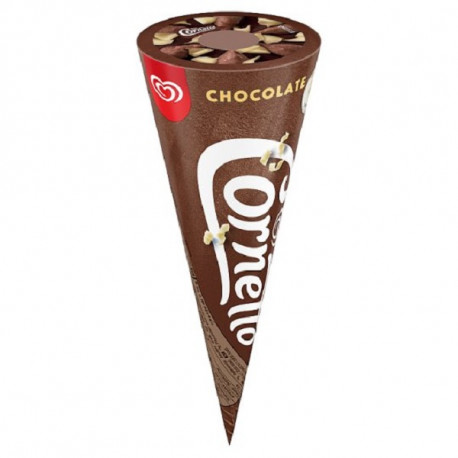 Cornetto Classico Chocolate Ice Cream 120ml