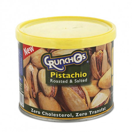 Crunchos Pistachio 100g Can