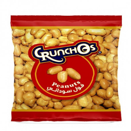 Crunchos Peanuts 300G