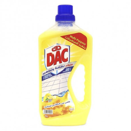 DAC Multi-Purpose Cleaner &...