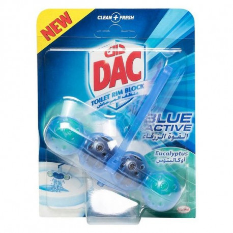 DAC Toilet Rim Block Blue Active...