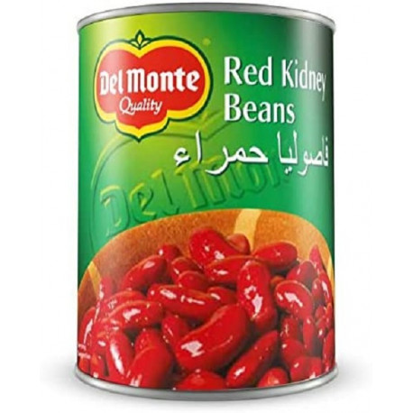 Del Monte Red Kidney Beans 400G