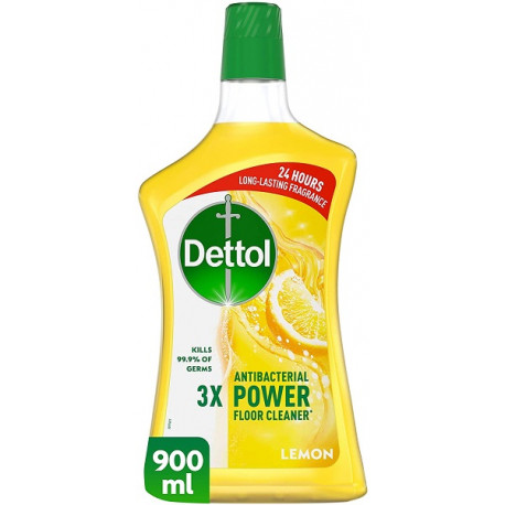Dettol Multipurpose Lemon Floor...