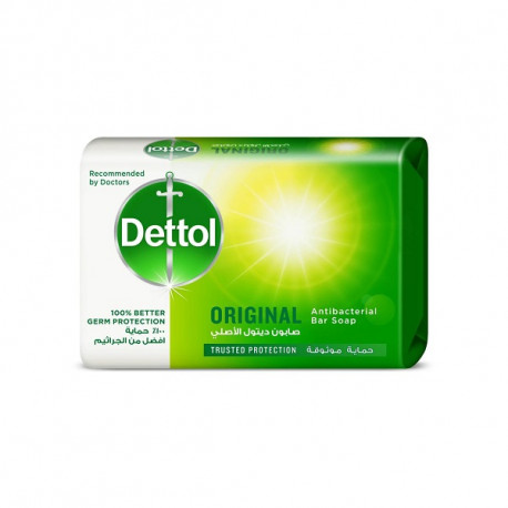 Dettol Original Antibacterial Soap...