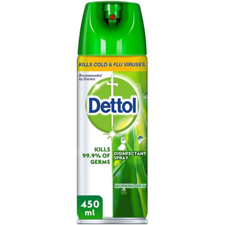 Dettol Antibacterial Morning Dew...