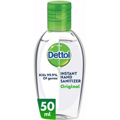 Dettol Original Hand Sanitizer 50ML
