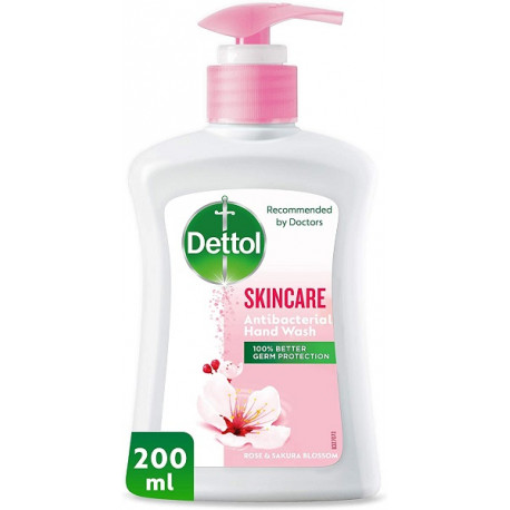 Dettol Skincare Rose & Sakura Blossom...