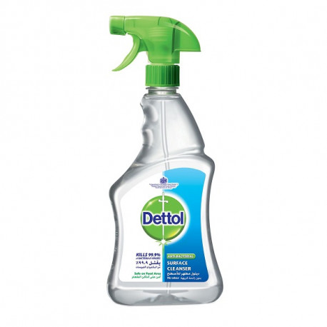 Dettol Antibacterial Surface Cleanser...
