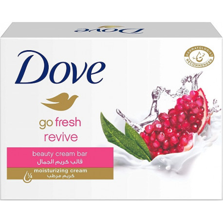 Dove Go Fresh Revive Beauty Cream Bar...