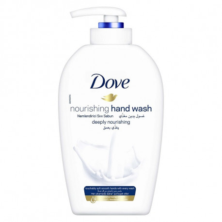 Dove Deeply Nourishing Handwash 500ML