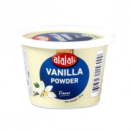 Al Alali Vanilla Powder 20G