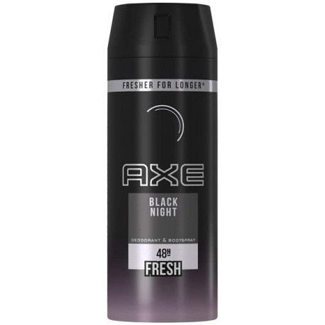 Axe Black Night Deodorant And Body...