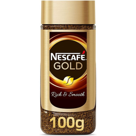 Nescafe Gold Coffee 95G