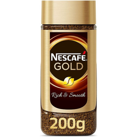 Nescafe Gold Coffee 190G