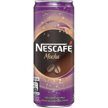 Nescafe Iced Mocha Coffee 240ML