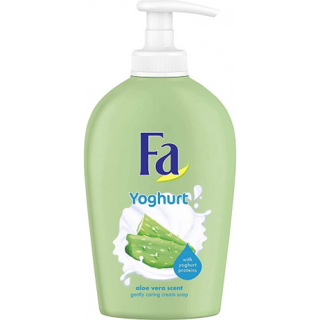 Fa Hand Wash Aloe Vera Scent 250ML