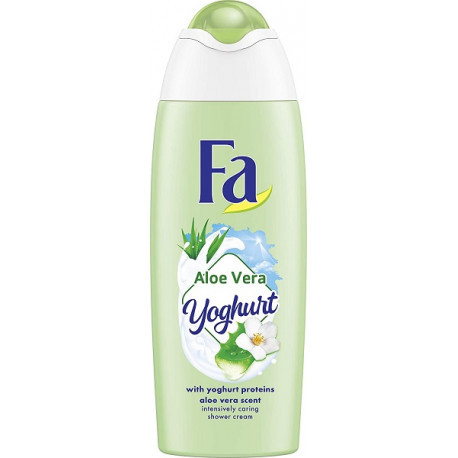 Fa Shower Cream Yoghurt Aloe Vera...