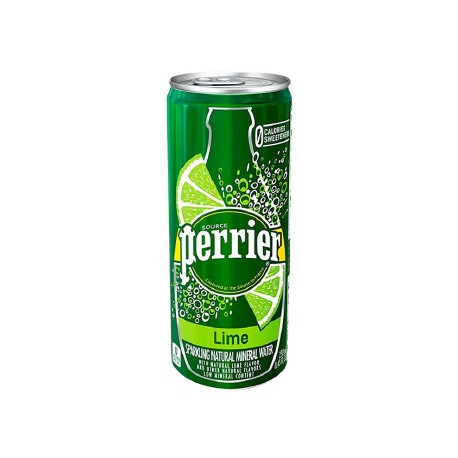 Perrier Lime 250ML