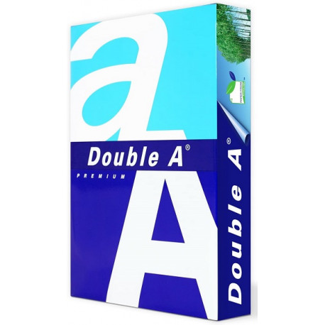 Double A Premium A4 Papers