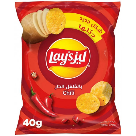 Lays Chili 40g