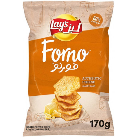 Lays Forno Authentic Cheese Baked...