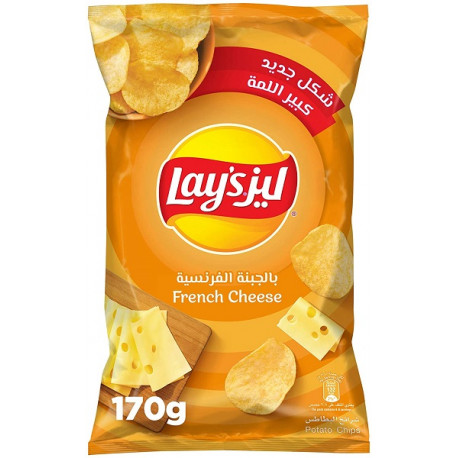Lays French Cheese 170g