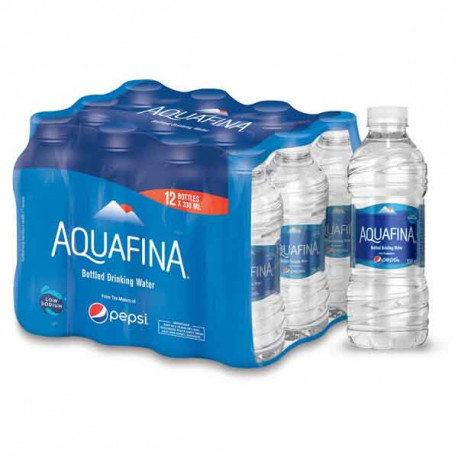 Aquafina Water 12x500ML