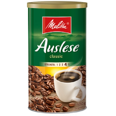 Melitta Auslese Classic Coffee 454gm